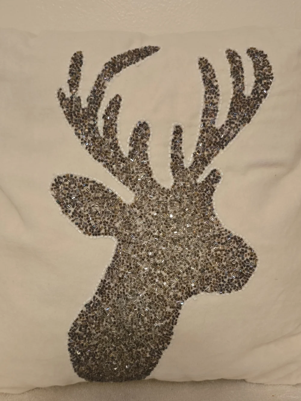 Deer Pillow